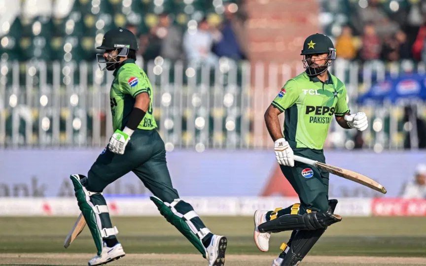 ICC slaps Fakhar Zaman with fine for his behaviour in Pakistan vs Sri Lanka tri-series final